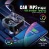 Afbeelding van Wave WA-135 Bluetooth FM Transmitter (20W PD Charger)