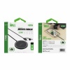 Bild von Wave WA-263 Magsafe Wireless Charger 3in1 15W (Black)