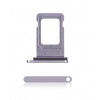 Image of iPhone 11 Sim Card Tray (Silver)