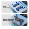 Afbeelding van SUNSHINE LS4 Intelligent Multi-function heating Glue removal and layering heating machine