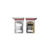 Image of Motorola Moto Edge 50 Ultra Sim Cart Tray (Gold) 