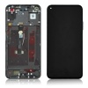 Image of Huawei Nova 5T LCD Display Assembly With Frame (Black)