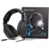 Image of SADES SA-818 Stereo Gaming Headphones with Noise-reduction