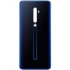 Image of Oppo Reno2 Z Back Cover + Camera Glass Lens (Black) - LU