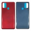 Image of Samsung Galaxy A21s Back Cover (SM-A217F) - Red