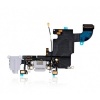 Image of iPhone 6S Charging Port Flex Cable (Silver) - E