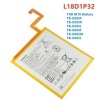 Image of Lenovo Tab M10 TB-X605, TB-X505 - Battery (L18D1P32) 4850mAh