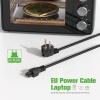Afbeelding van Wave WA-289 Universal Power C5 Cable With 1.5 M cable | EU Plug