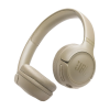 Afbeelding van JBL Tune 530BT Wireless On-Ear Headphones (Beige)