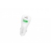 Image of Wave Quick car Charger With Type-C & USB Port 38W (C213)