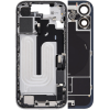 Afbeelding van iPhone 17 Pulled Behuizing + AchterCover Met Some Small Parts No Batterij (wit)