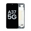 Bild von Samsung Galaxy A37 (SM-A376) service pack LCD Display Assembly With Frame (Black)