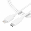 Image of Pulled iPhone Lighting To USB-C Cable Ori 1M
