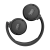 Image of JBL Tune 670NC | On-Ear Headphones With ANC (Black)