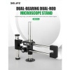 Image of RELIFE MS2 Pro Dual-Bearing Dual-Rod Microscope Stand