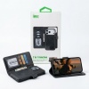 Bild von Wave Magsafe Book Case for iPhone 15 Pro - Black 