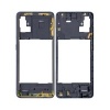 Image of Samsung Galaxy A51 4G (A515F) Mid-Frame Housing (Black) -LC
