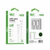 Afbeelding van Wave WA-165 Super Quick Charger Type-C to Type-C Cable (60 Wat) 30 CM (wit)