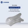 Bild von Sunshine SS-028A Opening Pry Card Tools, Ultra Thin Steel Metal Card
