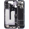 Afbeelding van iPhone 17 Pulled Behuizing + AchterCover Met Some Small Parts No Batterij (Paars)