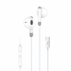 Afbeelding van Wave WA-80W Wired Ear Phone Type-C (wit)