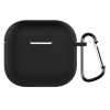 Image of AirPods 360° full protection case - Airpods 4 - Black