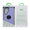 Bild von Wave Armor Ring Case - S25 Ultra - Purple