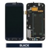 Image of Samsung Galaxy S6 Edge (SM-G925F) LCD Display Assembly With Frame (Black)
