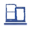 Image of Samsung Galaxy A40 (A405F) Sim Card Tray (Blue)
