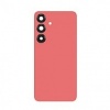 Image of Samsung S25 Plus Back Covers (SM-S936B) -Coral Red