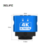 Afbeelding van Relife MC1 4K HD Microscope Camera 4K