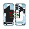 Image of Apple iPhone16 Plus Pulled Mid-Frame Housing+BackCover+ No Battery(Green)-MLS