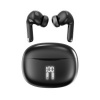 Image of Wave WA-204 Wireless Earbuds With Digtital Display ANC+ENC Noise Reduction (Black)