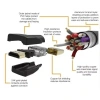 Image of High Speed HDMI Cable Red Black 1M