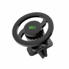 Afbeelding van Wave WA-120 Magnetic Car Holder 360 Free Spin (zwart)