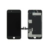 Image of iPhone 8 Plus Refurbished LCD Display Assembly With Touch + steel plate (Toshiba C11-F7C) (Black)