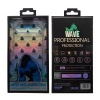 Bild von Wave Anti Burst Anti Shock Case (Transparent)- iPhone 17