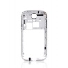 Image of Samsung Galaxy S4 (i9505) Mid-Frame Housing + LCD Frame + Back cover - White