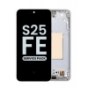 Bild von Galaxy S25 FE (SM-S731) Service Pack Display Assembly With Frame (White)