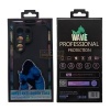 Afbeelding van Wave anti-burst anti-shock hoes (zwart) - S26 FE
