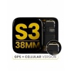 Image of Apple Watch Series 3 38mm LCD+Touch (GPS + Cellular version)