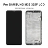 Image of Samsung Galaxy M32 (M325F) LCD Display Assembly No Frame (Black) -