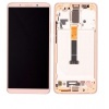 Image of Huawei Mate 10 Pro LCD Display Assembly With Frame (Pink Gold)