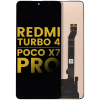 Bild von Xiaomi Poco X7 Pro / Redmi Turbo 4 Original LCD Display Assembly No Frame (All Colors)