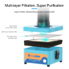 Afbeelding van SUNSHINE SS-6604 MINI Smoke Purifier