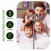 Afbeelding van Wave WA-128 Multi-functional Wireless Selfie Stick (zwart)
