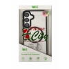 Image of Wave MagSafe Shockproof Case (Black) Samsung- S23 Ultra