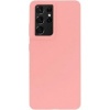 Image of 1:1 Case Back cover For S- Series Samsung (S22 Ultra) | Pink