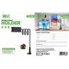 Afbeelding van Wave WA-386 Adjustable Tablet & Phone Holder With 360° Rotating