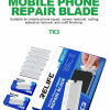 Afbeelding van RELIFE TK3 Mobile Phone Repair Blade (100PC)